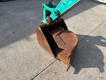 Yanmar B3-3A - 5