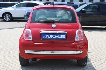 Fiat 500 1,2 i 51 kW - 5