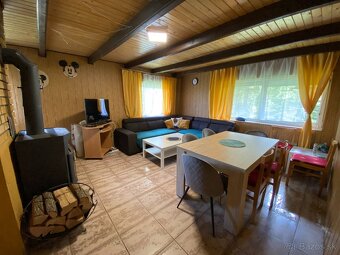 REKREAČNÁ CHATA KOKAVA - LÍNIA - 5