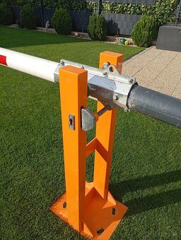 Mechanická zavíta (rampa) - 5