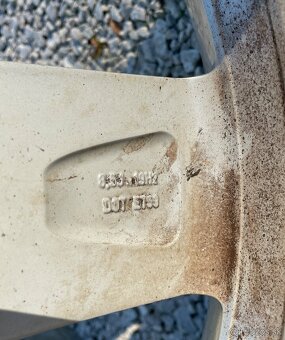 5x130 R19 VW touareg Audi Porsche - 5