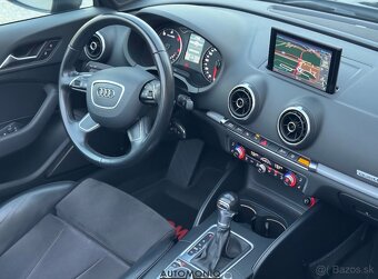 Na predaj Audi A3 cabrio - 5