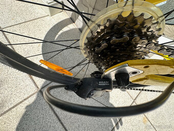 Predám bicykel Merida Matts Slick Rock - 5