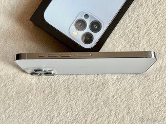 iPhone 13 Pro Max 256GB, NOVÁ BATERKA, SUPER STAV - 5