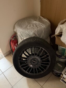 predam disky borbet obute zimne pneu - 5