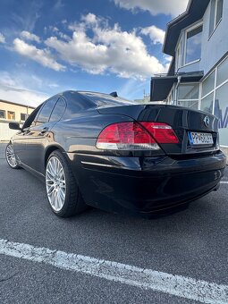 BMW e65 730d - 5
