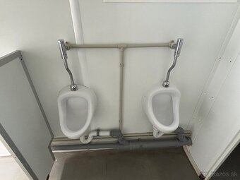 Sprchový / WC kontejner / 2016 / 2.8m výšky - 5