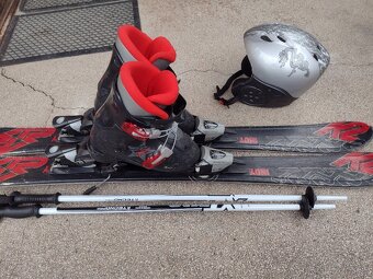 lyže 80cm-110cm - 5