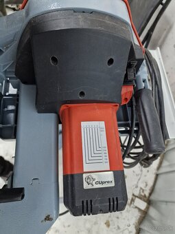 Predam drevoobrabaciu ručnú pasovu pílu mafell Z5Ec - 5