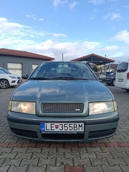 Škoda Octavia 1.9 Sdi - 5