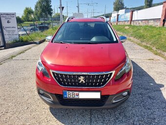 Peugeot 2008 1.2 PureTech 110 S S Style A/T - 35 tis KM - 5