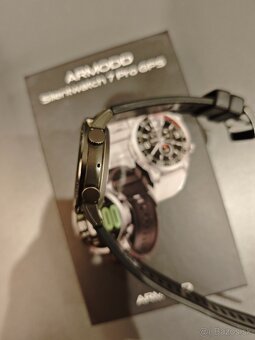 Armodd Silentwatch 7 Pro GPS - 5