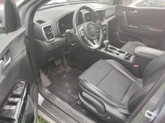 Kia Sportage 2020 4x4 s automatom - len za 10.999€ + DPH - 5