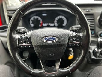 Ford Transit Custom 2.0 Tdci, 96 kW, L2H1, odpočet DPH - 5