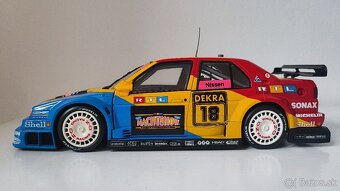 Alfa Romeo 1:18 - 5