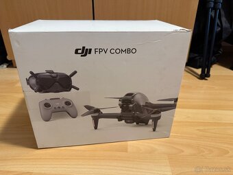 DJI FPV COMBO dron - 5