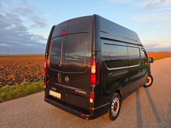Opel Vivaro-B 1.6 CDI 103 kw - 140 HP Nová STK/EK - 5