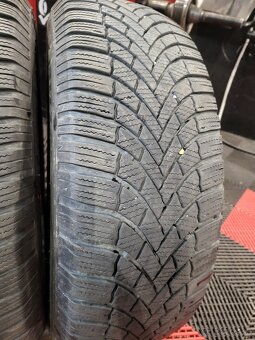 215/ 65 R16 Bridgestone zimne pneumatiky - 5