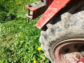 Malotraktor Tatra 805 4x4 - 5