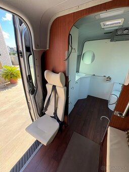 MERCEDES SPRINTER 2.2 CDI.4 MIESTNY OBYTNÝ - 5