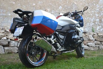 BMW R1200RS 2016 - 5