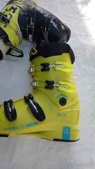 Predám detský lyžiarsky set Head - 5