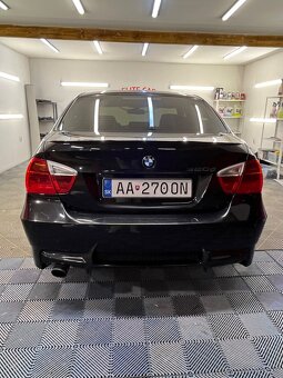 BMW e90 320d - 5