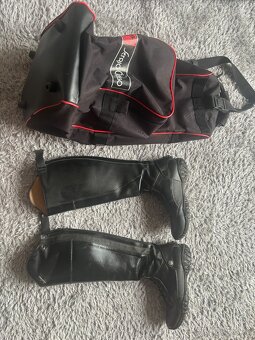 Sergio Grasso čižmy  Energy 38/39 - 5