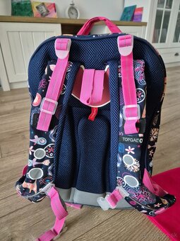 Dievcenska skolska taska TOPGAL - 5