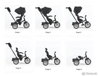 Trojkolka Bentley 6v1 - 5