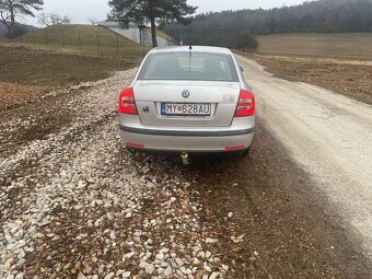Predám Škoda octavia 1.9 TDi 77kw. - 5