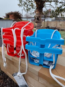 Detská hojdacka - 5