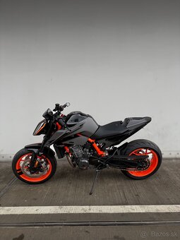KTM Duke 890R + záruka - 5