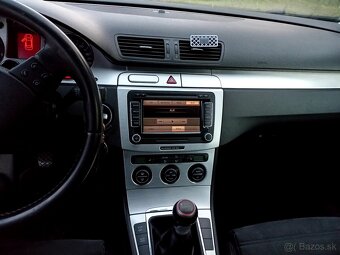 Predám VW Passat b6 2.0 TDi/2008 - 5