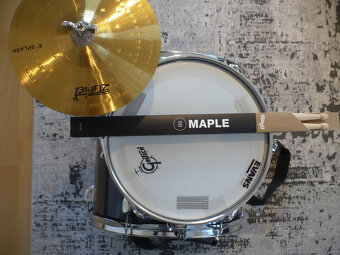 Predám pochodové bicie s činelkou. - 5