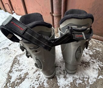 Nordica Beast 69 + lyžiarky - 5