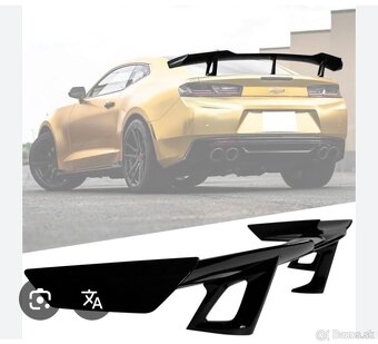 Chevrolet Camaro 2016-2025 kridlo(spojler) - 5
