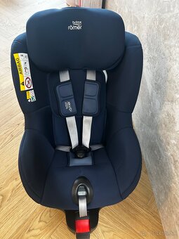 Autosedacka Britax Römer Dualfix - 5