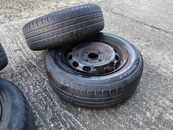 Sada - plechové disky 4×108 - 5