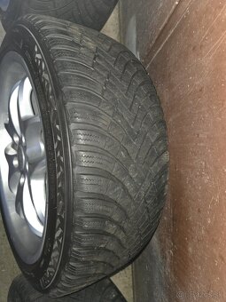 Zimná sada R 17 - 5