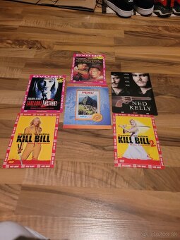 DVD filmy rôzne - 5