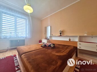 Exkluzívne 3-izbový byt s loggiou - 5