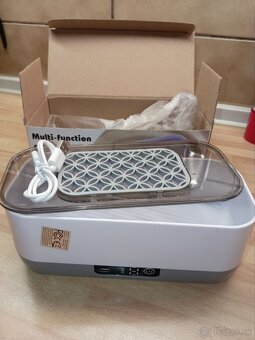 Predam novu ultrazvukovu čisticku šperkov, protéz,a pod. - 5