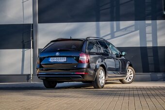 Škoda Octavia Combi 1.6 TDI Style - 5
