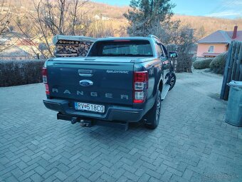 Ford Ranger Wildtrak - 5