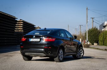 BMW X6 xDrive 30d (E71) | Motor M57 | 2x Sada kolies - 5