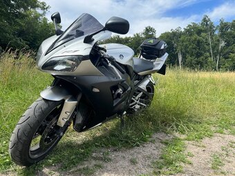 Yamaha YZF R1 2002 - 5