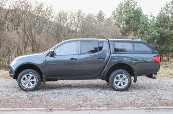 Mitsubishi L 200 L200 2.5 DI-D Double Cab - 5