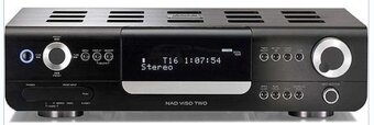 NAD VISO TWO stereo receiver s DVD prehrávačom - 5