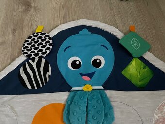 BABY EINSTEIN Deka na hranie - 5